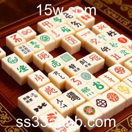 A Arte e o Fascínio do Mahjong